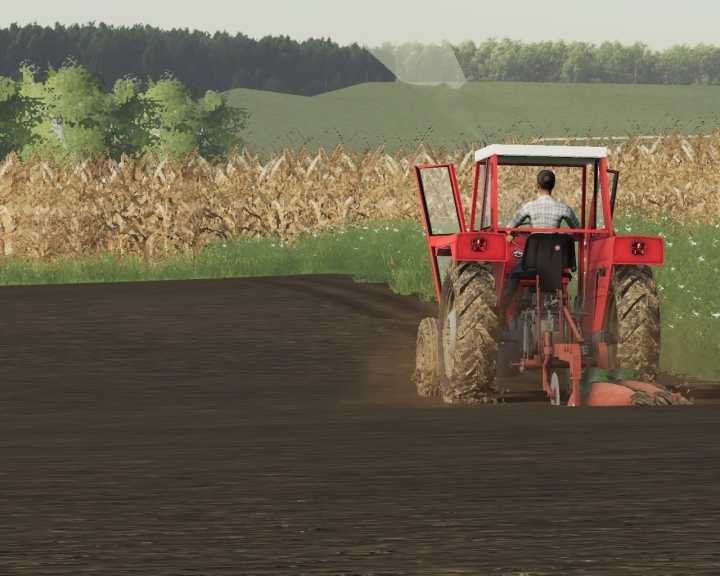 Imt 542 Deluxe V2.0 FS19