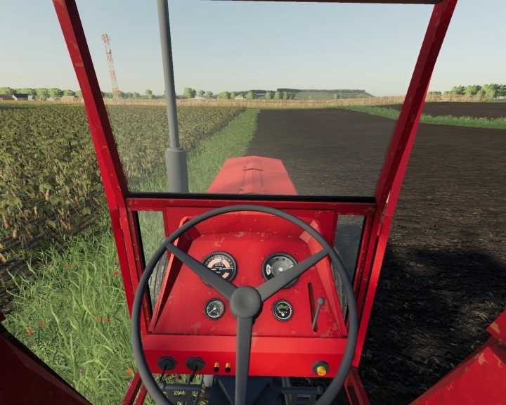 Imt 542 Deluxe V2.0 FS19