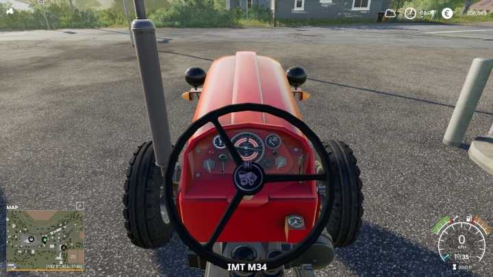 Imt 558 Deluxe V1.0 FS19