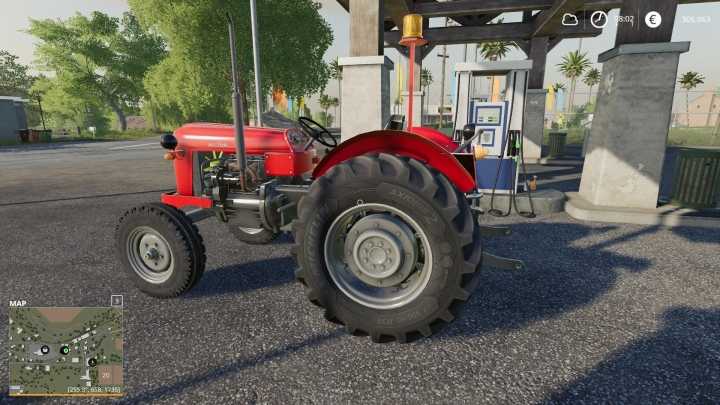 Imt 558 Deluxe V1.0 FS19