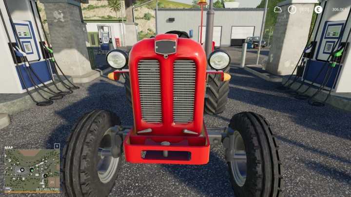 Imt 558 Deluxe V1.0 FS19