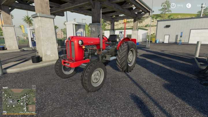 Imt 558 Deluxe V1.0 FS19
