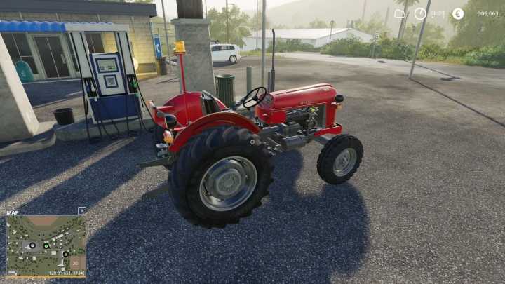 Imt 558 Deluxe V1.0 FS19