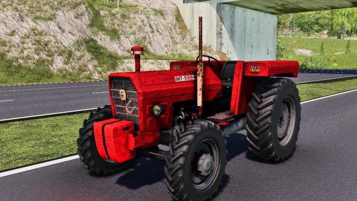 Imt 560/577 Tractor V1.0 FS19