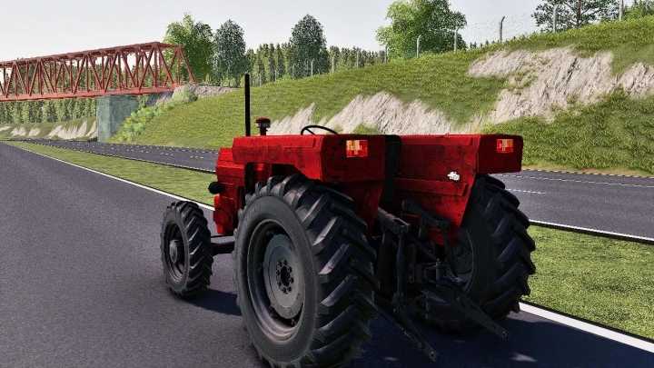 Imt 560/577 Tractor V1.0 FS19