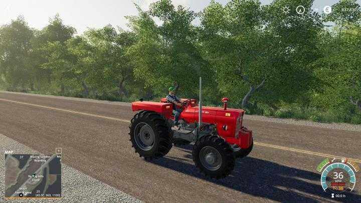 FS19 – Imt 577 Tractor V0.1