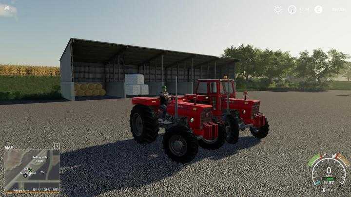 FS19 – Imt 577 Tractor V0.1