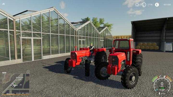 FS19 – Imt 577 Tractor V0.1