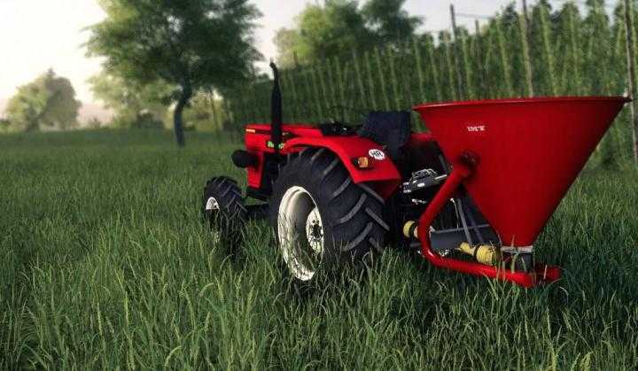 FS19 – Imt Ciklon V1