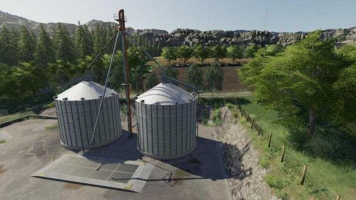 FS19 – In Ground Storage V1