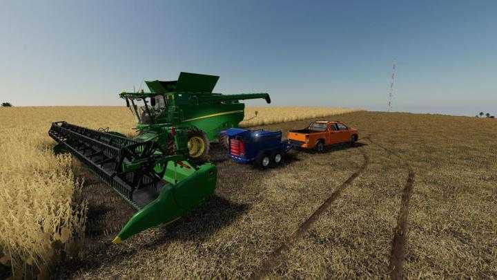 FS19 – Increased Fuel Consumption V1