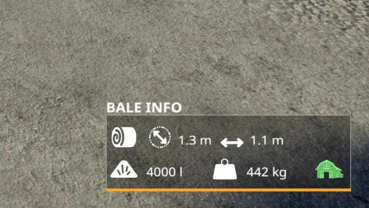 FS19 – Info Display V1.0.1.0