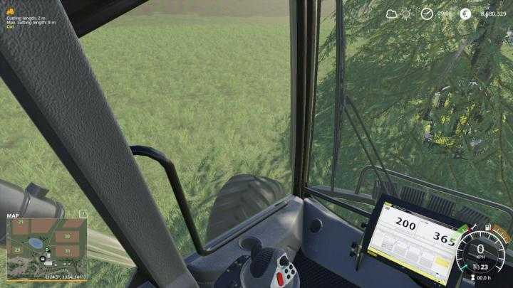 FS19 – Info Message Hud V1.0.0.2