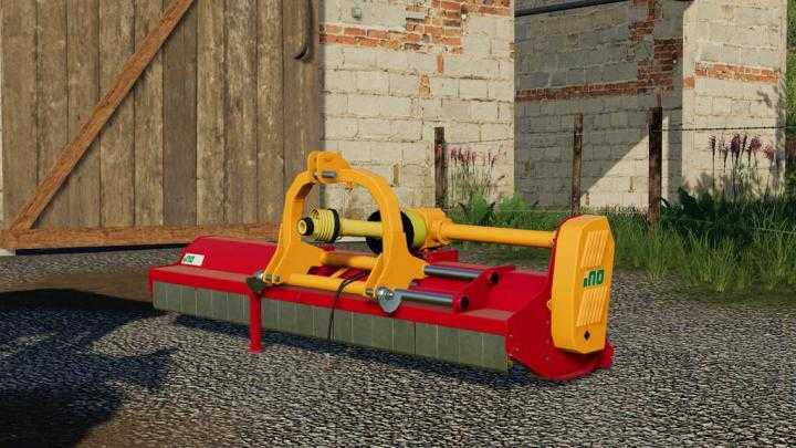 FS19 – Ino Elite 270 V1.0.0.1