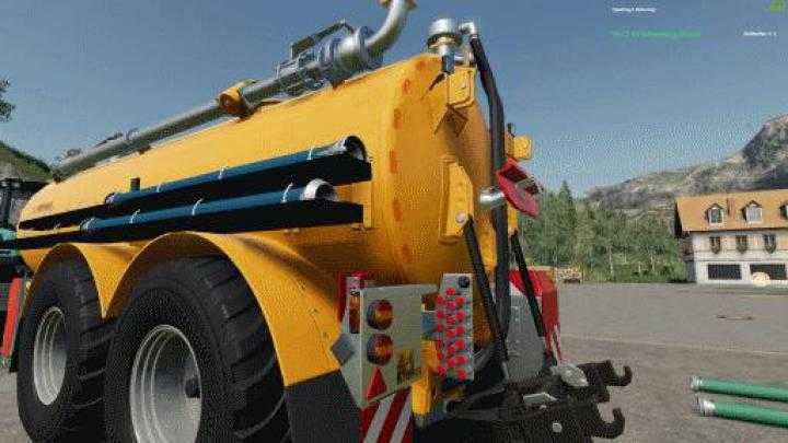 FS19 – Integral Manure V1