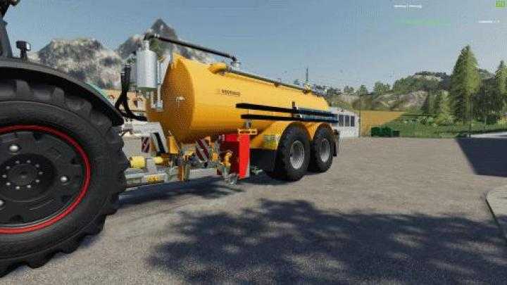 FS19 – Integral Manure V1