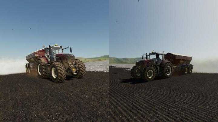 FS19 – Interactive Fertilizer Spreaders V1