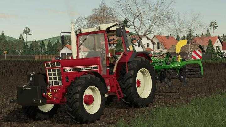 FS19 – International 1455/1255 Xl V1