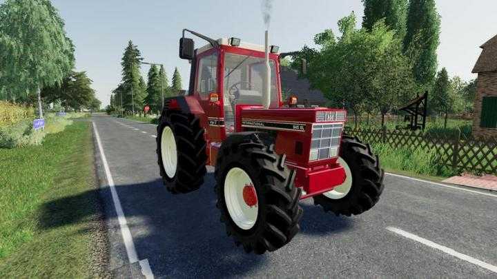 FS19 – International 845Xl Tractor V1