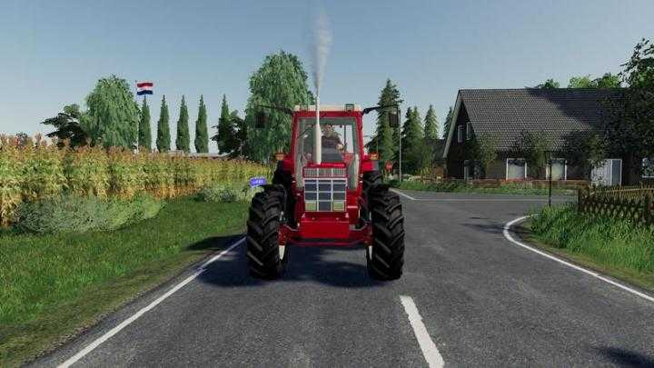 FS19 – International 845Xl Tractor V1