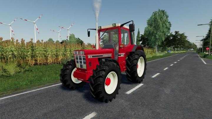 FS19 – International 845Xl Tractor V1