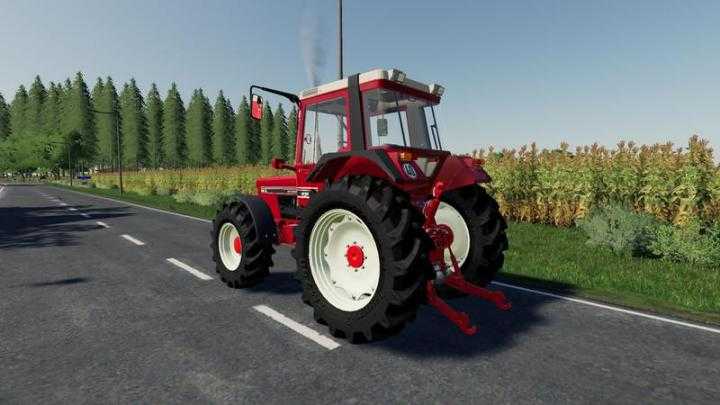 FS19 – International 845Xl Tractor V1