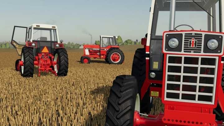 International 86 Series V1.0 FS19