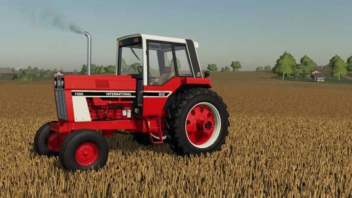 International 86 Series V1.0 FS19