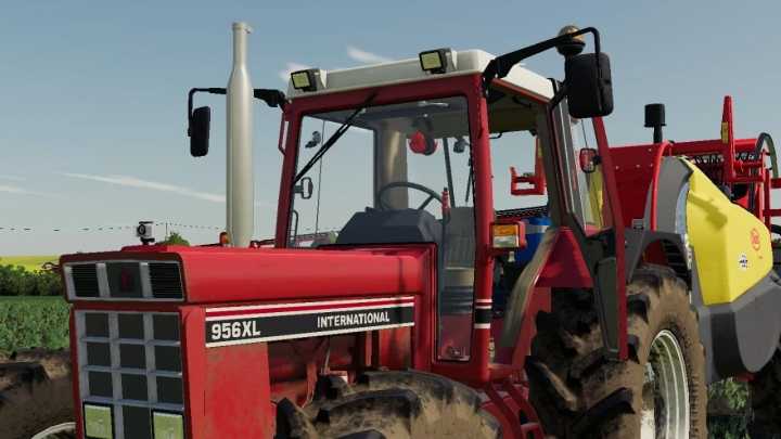International 956Xl Tractor V1.0 FS19