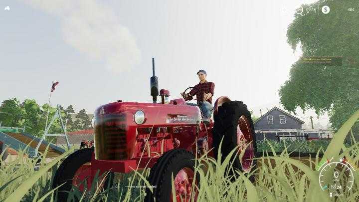 FS19 – International Harvester 300 Utility Wip V1