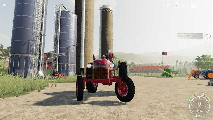 FS19 – International Harvester 300 Utility Wip V1