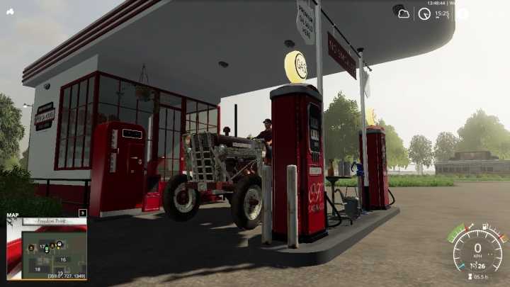 International Harvester 340 Utility V3.0 FS19