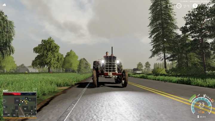 International Harvester 340 Utility V3.0 FS19