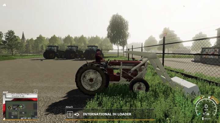 International Harvester 340 Utility V3.0 FS19