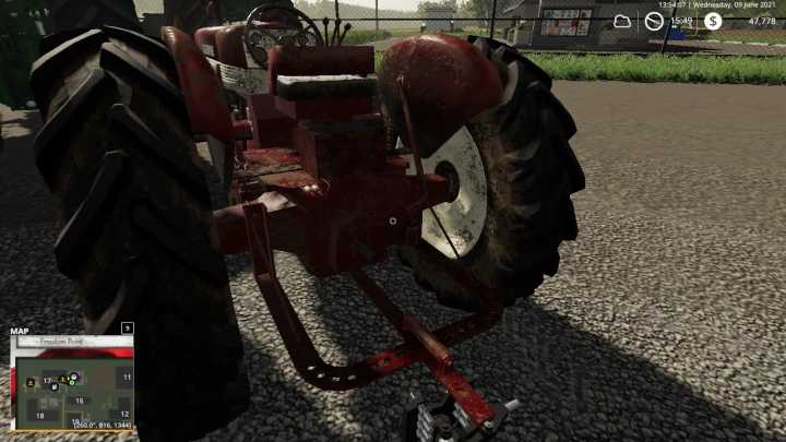 International Harvester 340 Utility V3.0 FS19