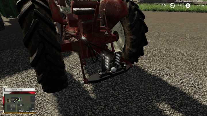 International Harvester 340 Utility V3.0 FS19