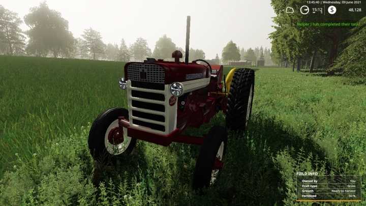 International Harvester 340 Utility V3.0 FS19