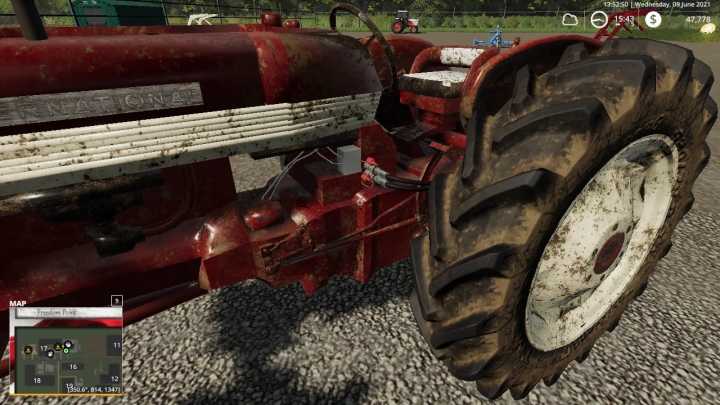 International Harvester 340 Utility V3.0 FS19