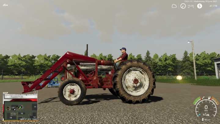 International Harvester 340 Utility V3.0 FS19