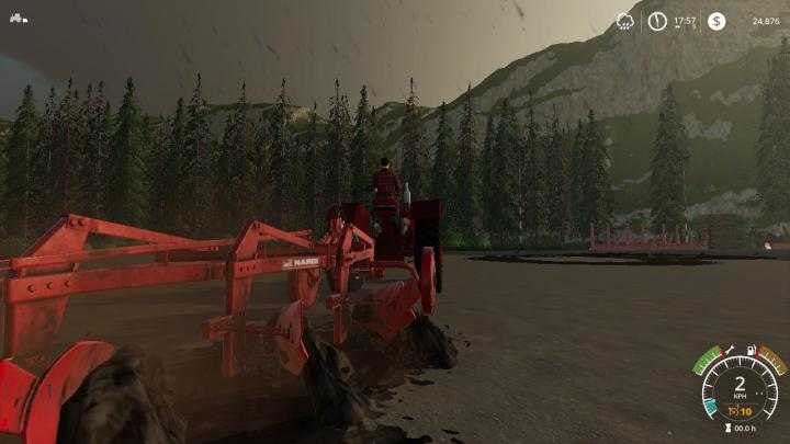 FS19 – International Harvester 660 V2