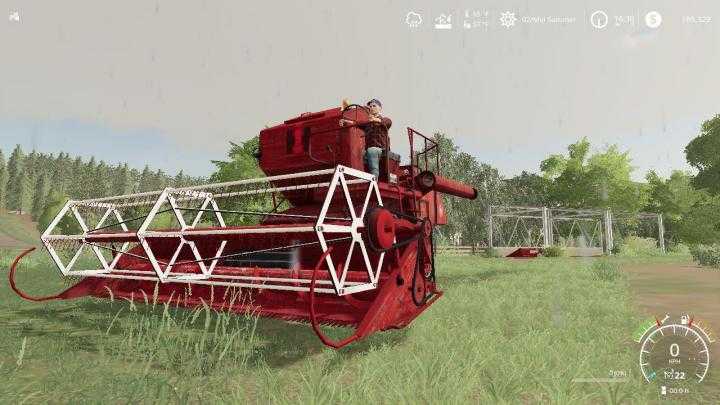 FS19 – International Harvestor 141 Rebuild V2