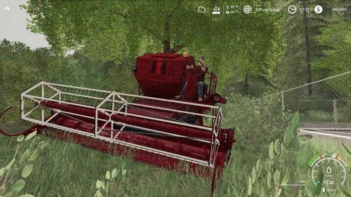 FS19 – International Harvestor 141 Rebuild V2