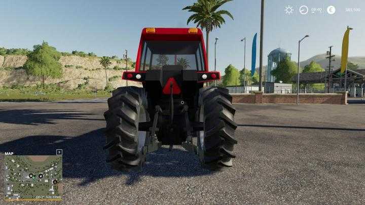 FS19 – International Ih 3688 Tractor V1