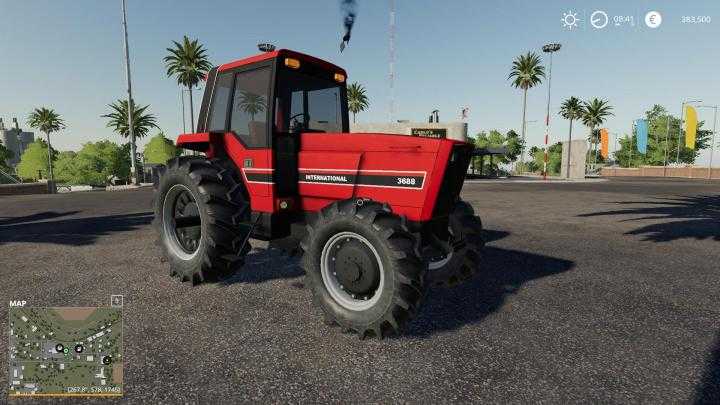 FS19 – International Ih 3688 Tractor V1