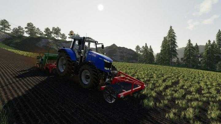 FS19 – Iseki Big-T 7700 V1