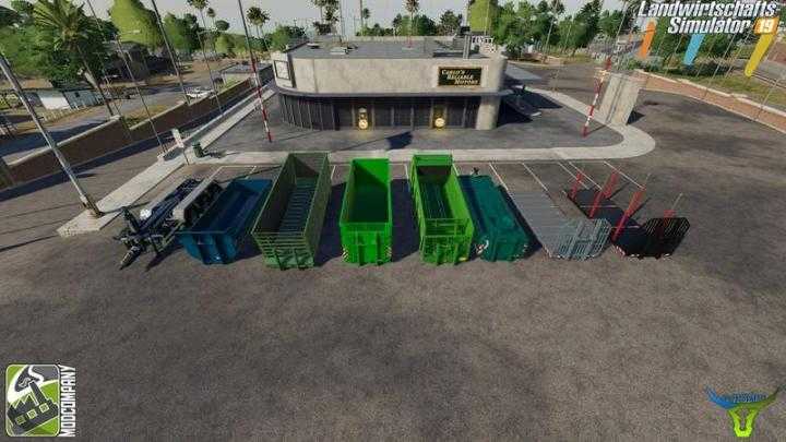 FS19 – It Runner Pack V1.5.0