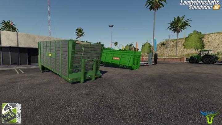 FS19 – It Runner Pack V1.5.0