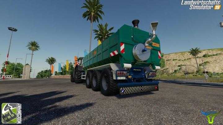 FS19 – It Runner Pack V1.5.0