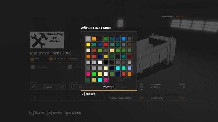 FS19 – It Runner Set V2