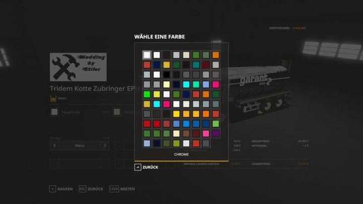 FS19 – It Runner Set V2